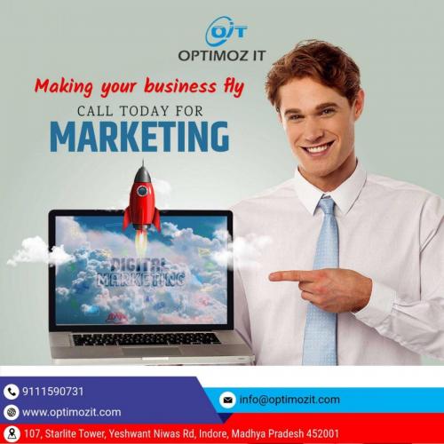 Digital Marketing Agency In Dubai